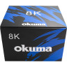Катушка OKUMA 8K FD 5+1bb 57739