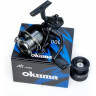 Катушка OKUMA AK-4000 Baitfeeder 1+1bb