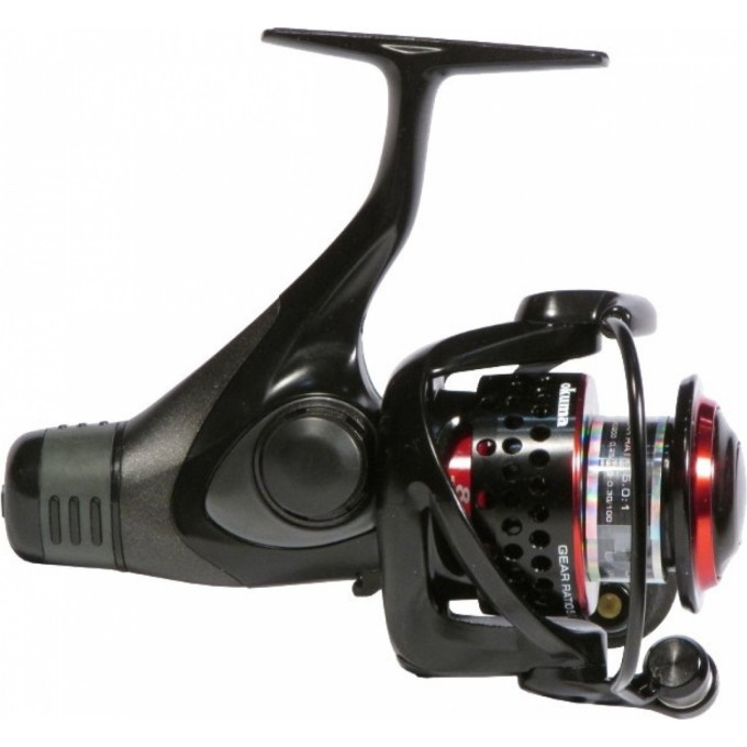 Катушка OKUMA Ceymar XT CXT-40FD, 7+1, с запасной алюминиевой шпулей