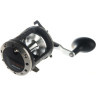 Катушка OKUMA Classic XP Pro XP302La, 2 подшипника (алюминиевая шпуля) 49690