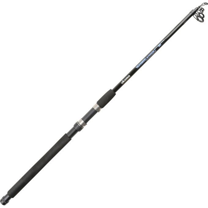 Удилище OKUMA G-Force TeleReglable 485 см, тест 10–20 г (5 секций) 49744
